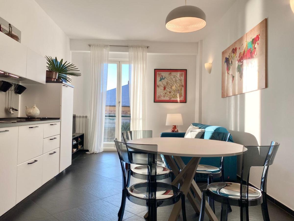 Casaviva - Bilo With Seaview And Parking In