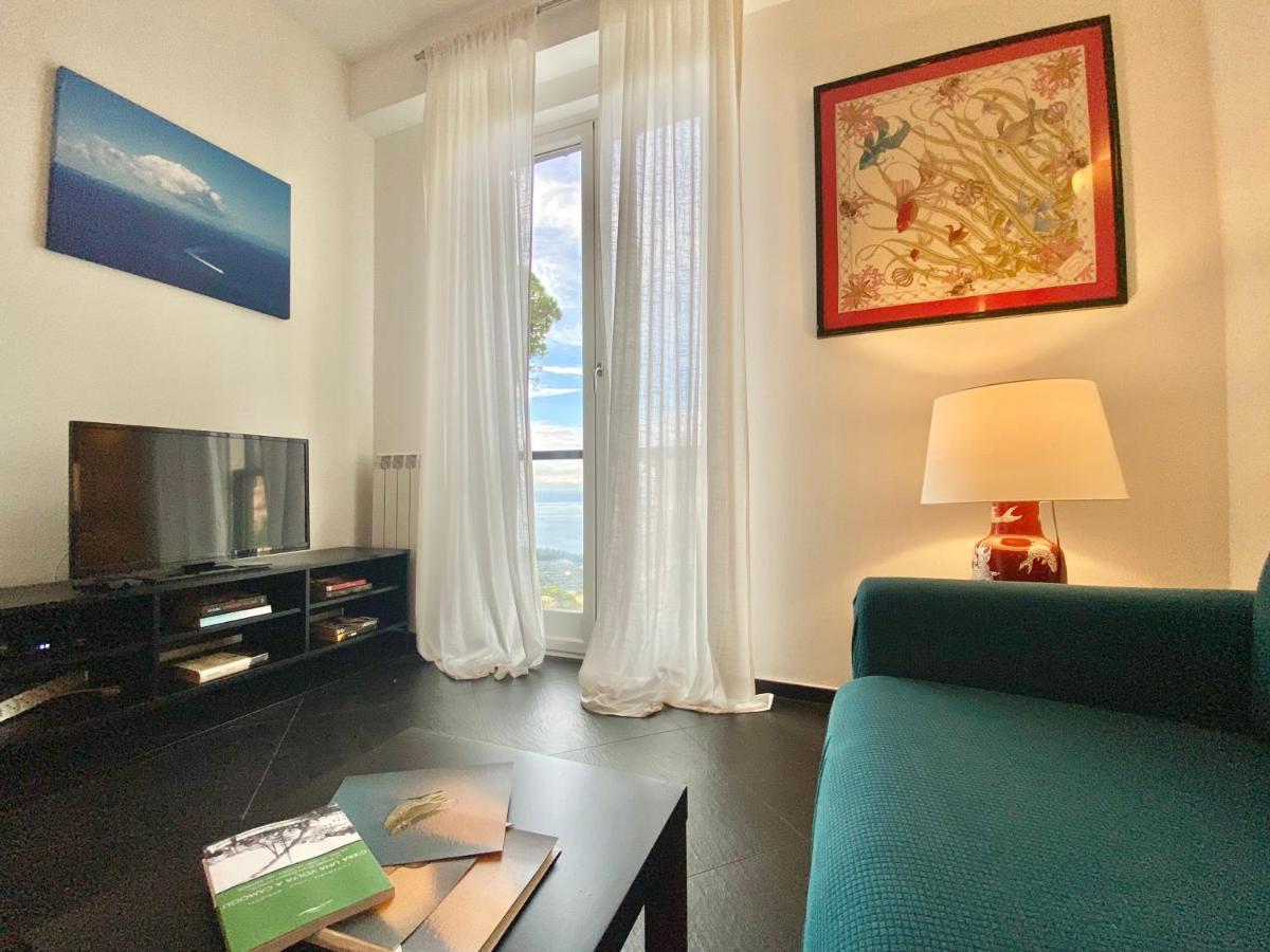 Apartment Casaviva - Bilo With Seaview And Parking In