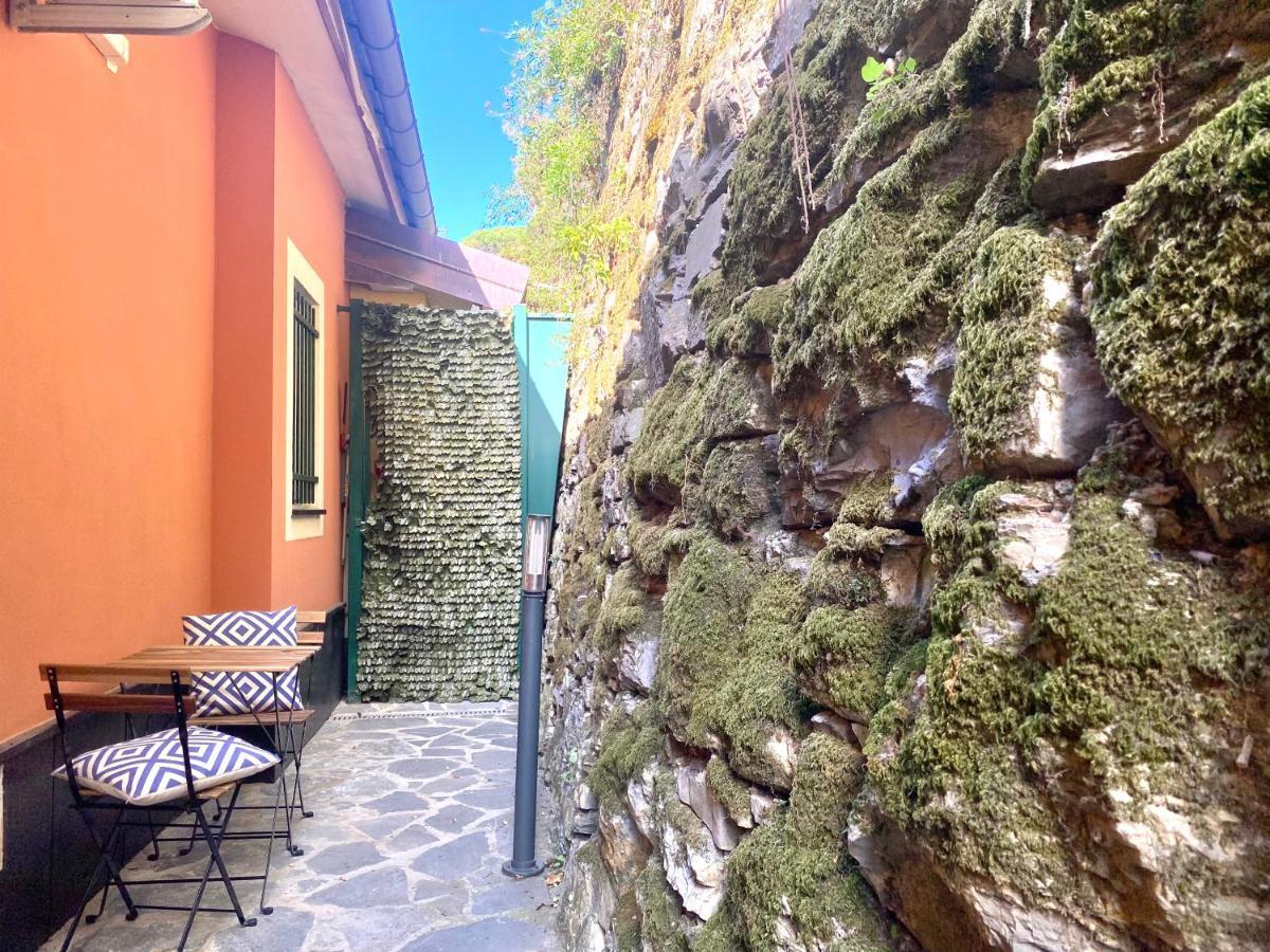 Casaviva - Bilo With Seaview And Parking In * Camogli