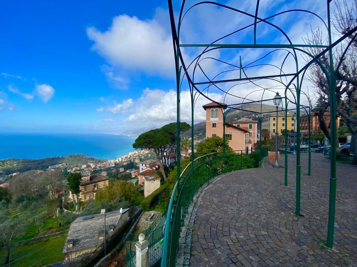 Apartment Casaviva - Bilo With Seaview And Parking In