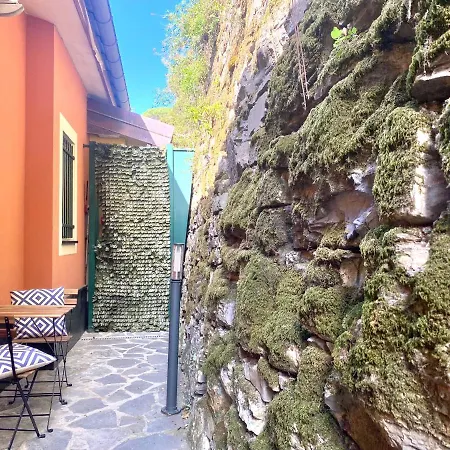 Casaviva - Bilo With Seaview And Parking In Camogli Apartment Exterior photo