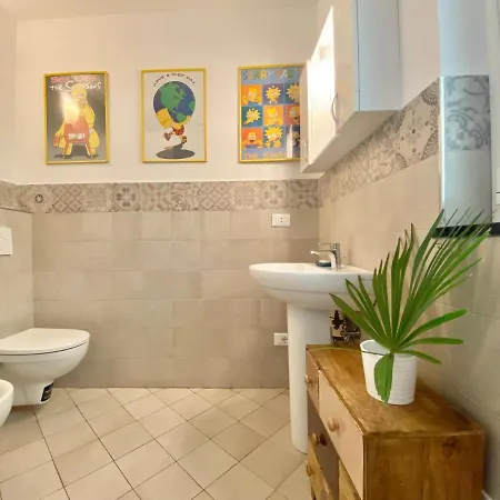 Casaviva - Bilo With Seaview And Parking In Camogli Apartment Exterior photo